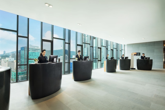 ノボテル アンバサダー ソウル 東大門 ホテル & レジデンシーズ