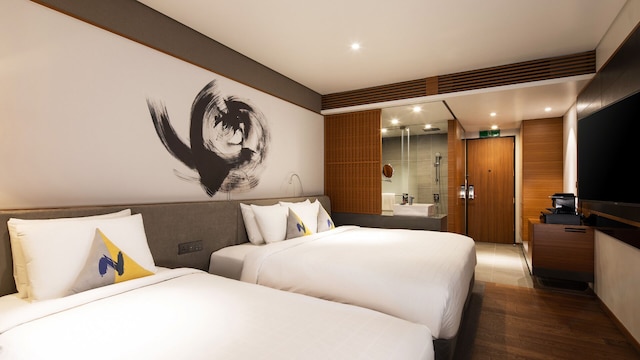 ノボテル アンバサダー ソウル 東大門 ホテル & レジデンシーズ