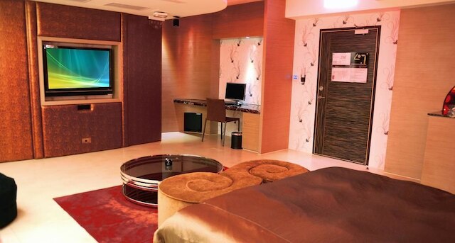 ヨセミテ モーテル - 太原ブランチ (優勝美地汽車旅館)