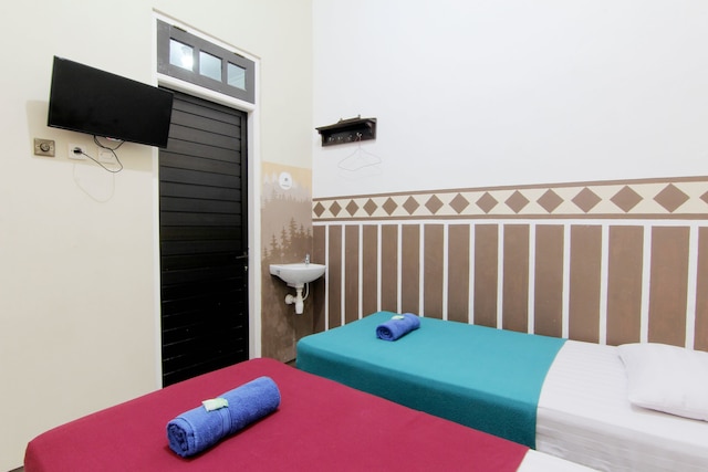 モニカ ホテル ジョグジャカルタ