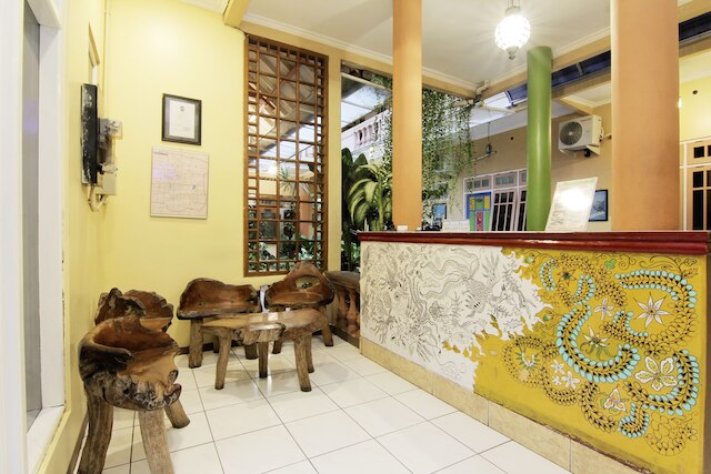 モニカ ホテル ジョグジャカルタ