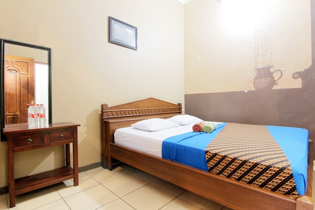 モニカ ホテル ジョグジャカルタ