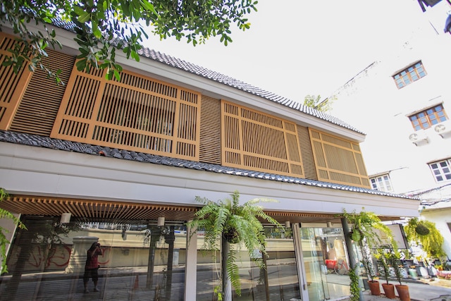 サイアム ニトラ ブティック ホテル