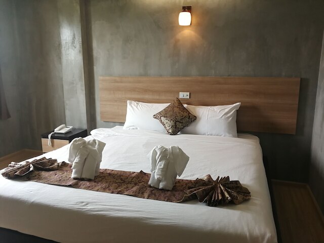 ナライ イヤラ パレス ロッブリー