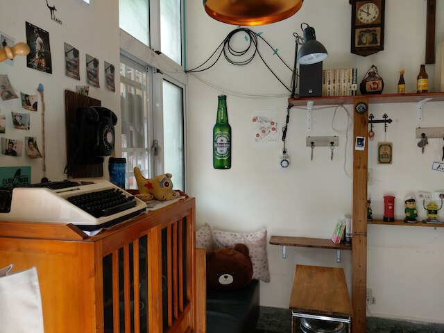 台南ゲスト ハウス ハムヤ - ホステル