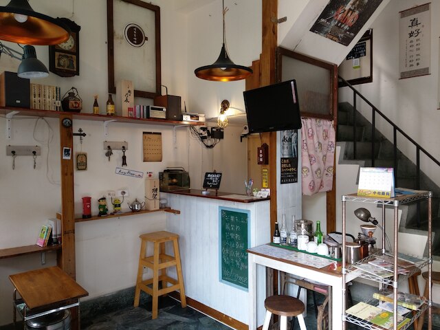 台南ゲスト ハウス ハムヤ - ホステル