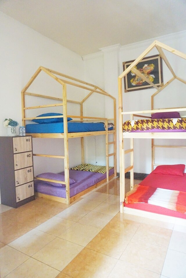 グリーン スラバヤ ホーミー