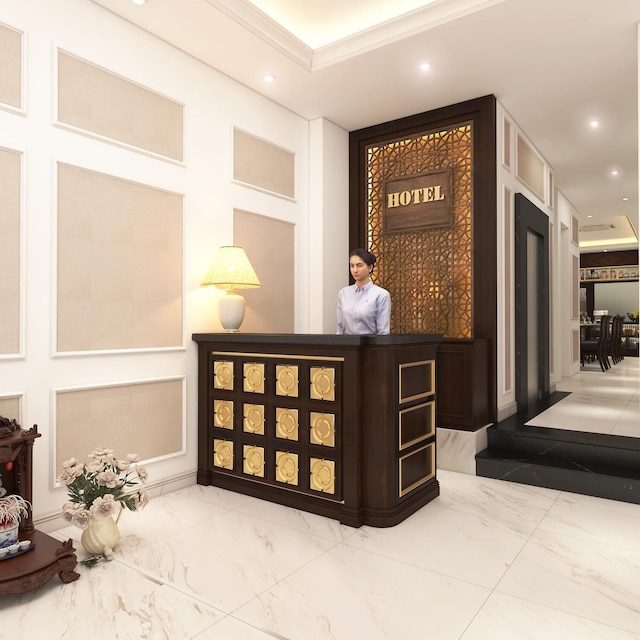 アンティーク エンジェル ホテル