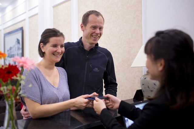 アンティーク エンジェル ホテル