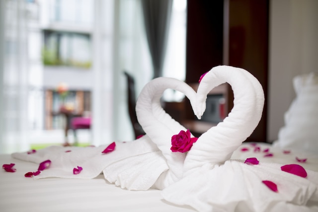 アンティーク エンジェル ホテル