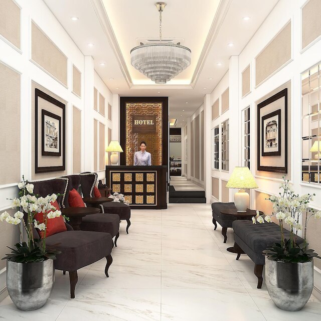 アンティーク エンジェル ホテル