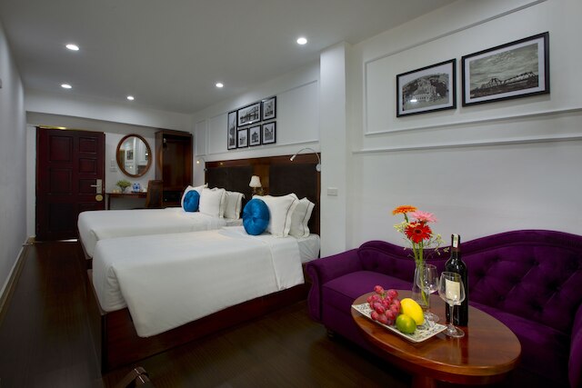 アンティーク エンジェル ホテル