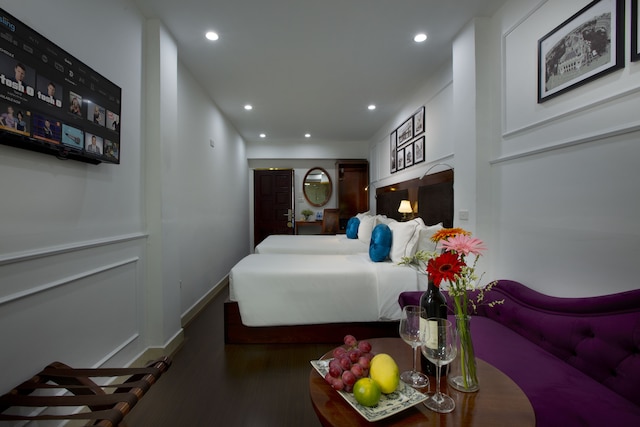 アンティーク エンジェル ホテル