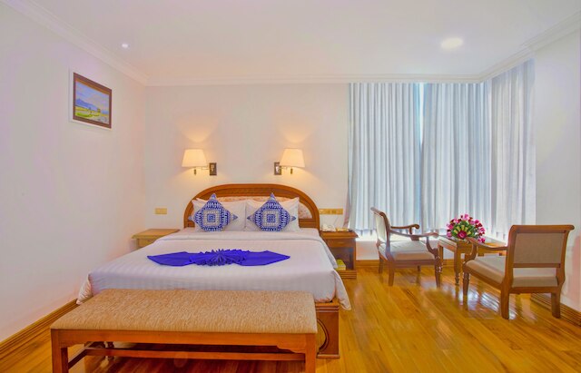 マンダレー ロッジ ホテル