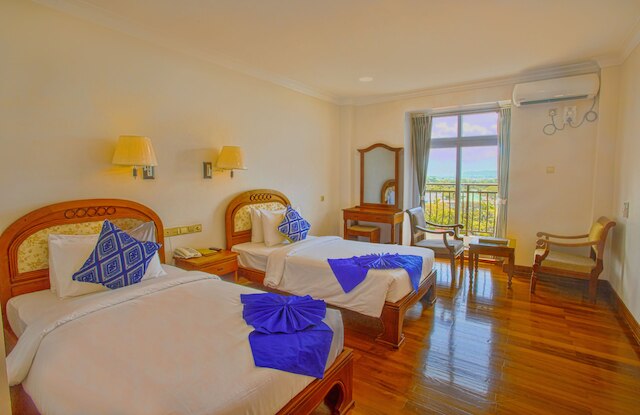 マンダレー ロッジ ホテル