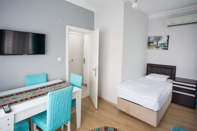 イスタンブール ハウス