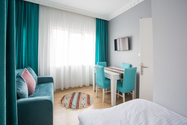 イスタンブール ハウス