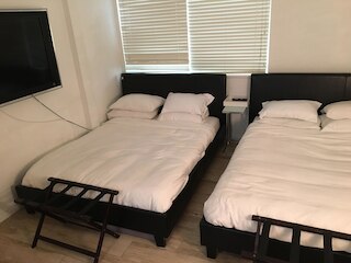 ベストディール! 2BR モダンビーチフロント オーシャンドライブ WiFi