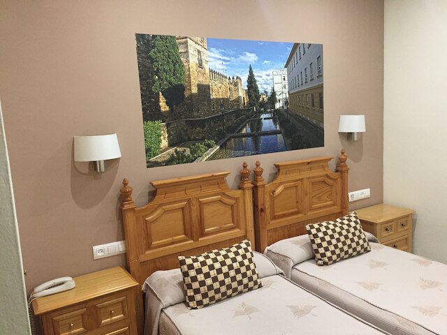 ホテル エンペラドール マキシミアーノ エルクレオ