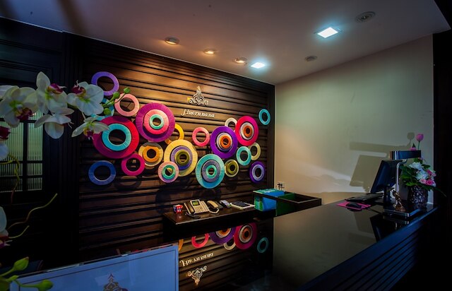 フアン ナ ナ ブティック ホテル