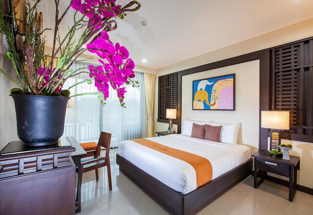 フアン ナ ナ ブティック ホテル