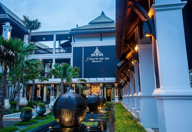 フアン ナ ナ ブティック ホテル