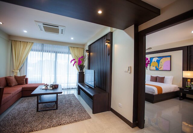 フアン ナ ナ ブティック ホテル