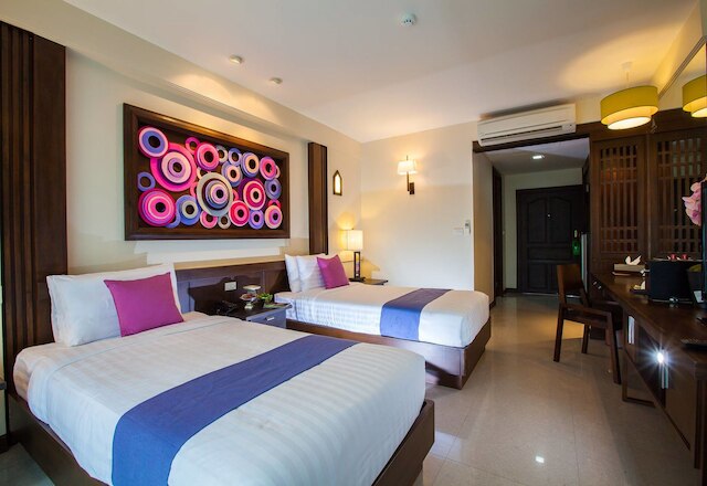 フアン ナ ナ ブティック ホテル