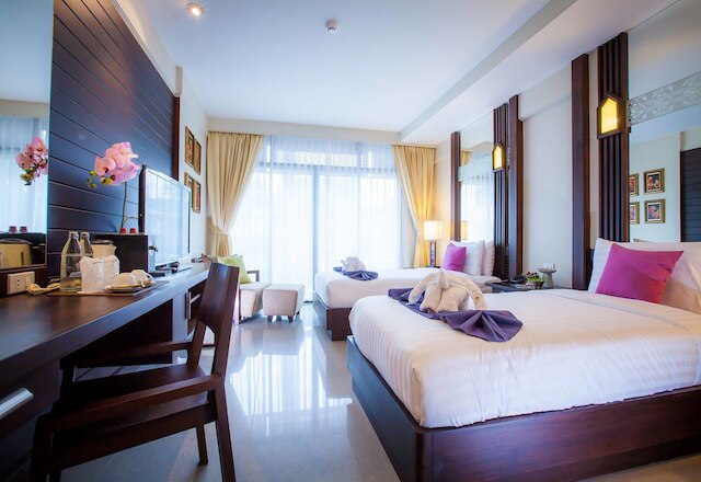 フアン ナ ナ ブティック ホテル