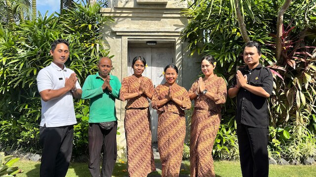 ヴィラ マヴィバ スミニャック