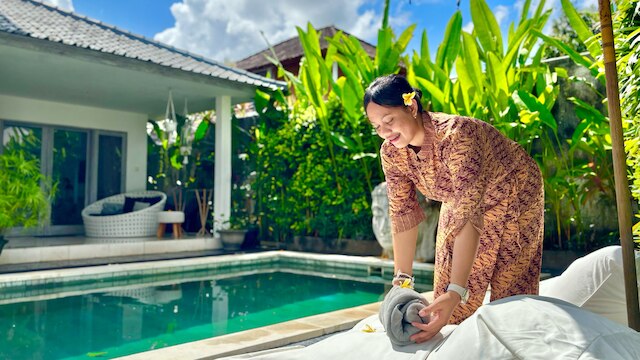 ヴィラ マヴィバ スミニャック