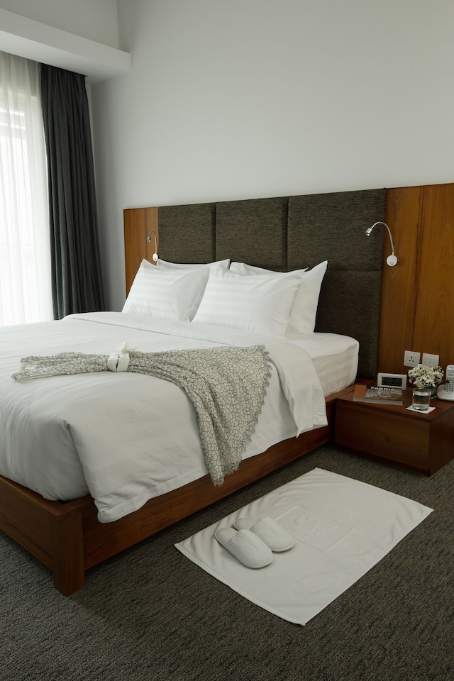 ベルビュー サービスド アパートメンツ