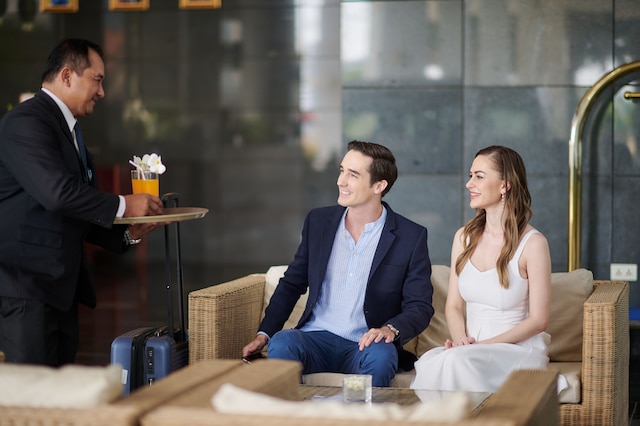 ベルビュー サービスド アパートメンツ