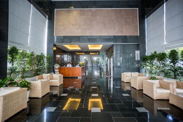 ベルビュー サービスド アパートメンツ