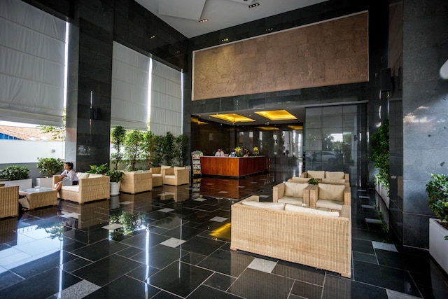 ベルビュー サービスド アパートメンツ