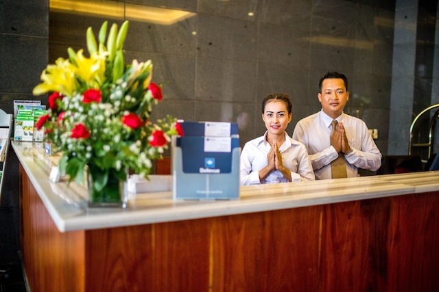 ベルビュー サービスド アパートメンツ