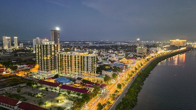 ベルビュー サービスド アパートメンツ