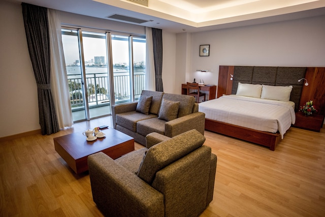 ベルビュー サービスド アパートメンツ