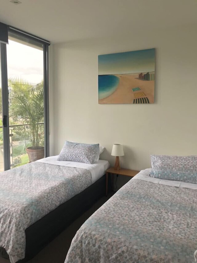 マリーナ ビュー アパートメント オン ザ マリビアノング リバー、メルボルン