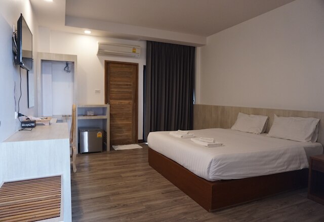 マスト カム ブティック ホテル