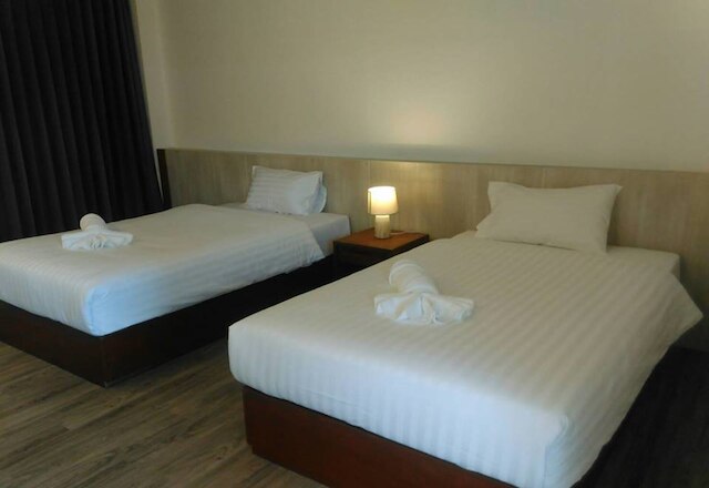 マスト カム ブティック ホテル