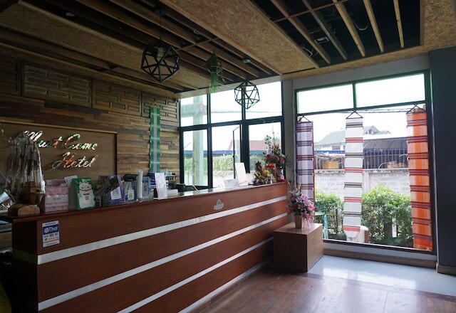 マスト カム ブティック ホテル