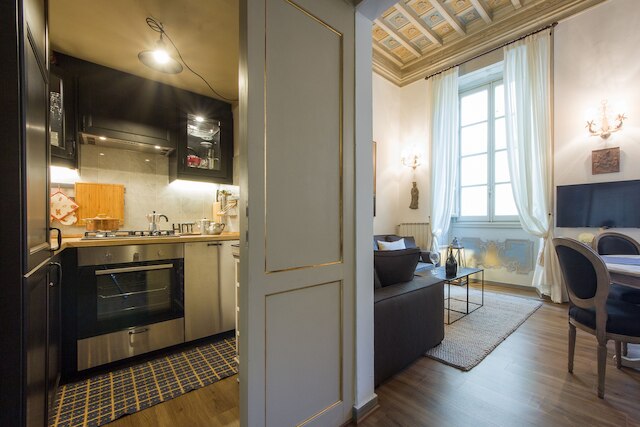 オルサンミケーレ ビュー