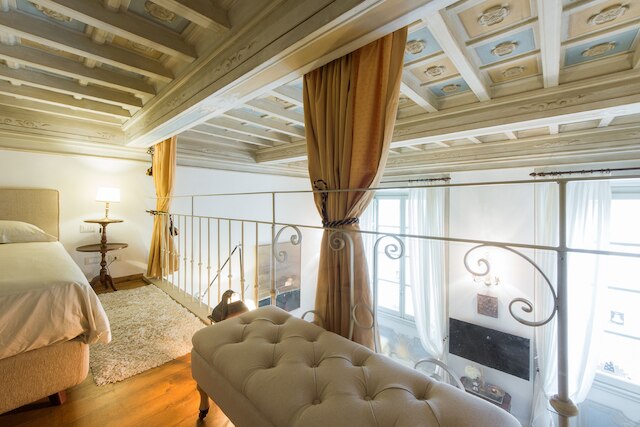 オルサンミケーレ ビュー