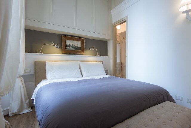 オルサンミケーレ ビュー