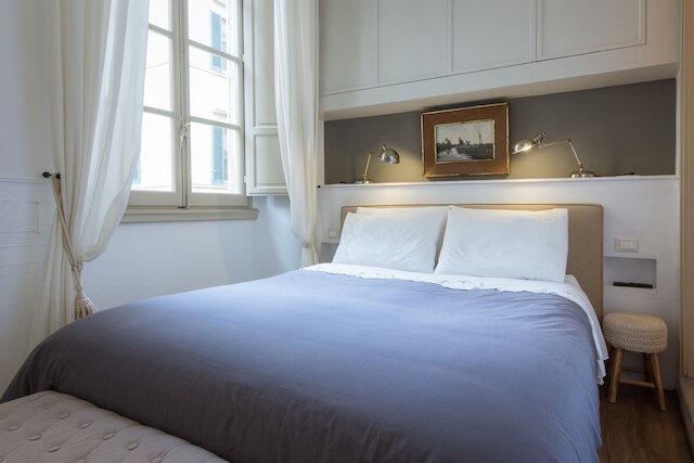 オルサンミケーレ ビュー