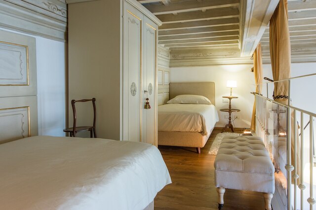 オルサンミケーレ ビュー