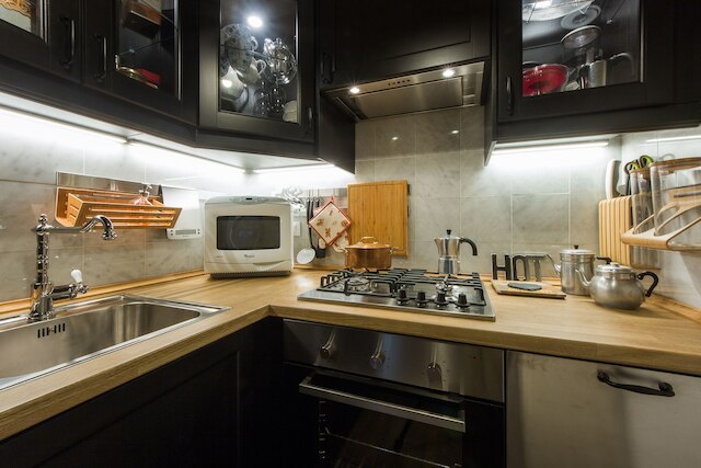 オルサンミケーレ ビュー