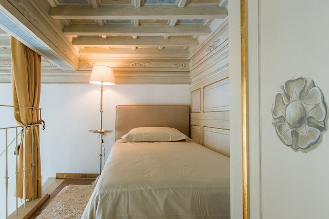 オルサンミケーレ ビュー