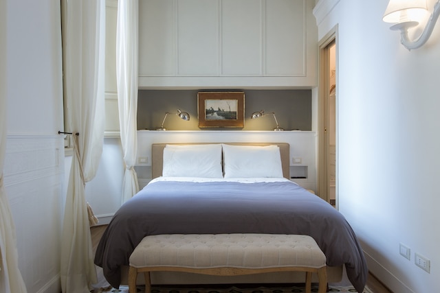 オルサンミケーレ ビュー